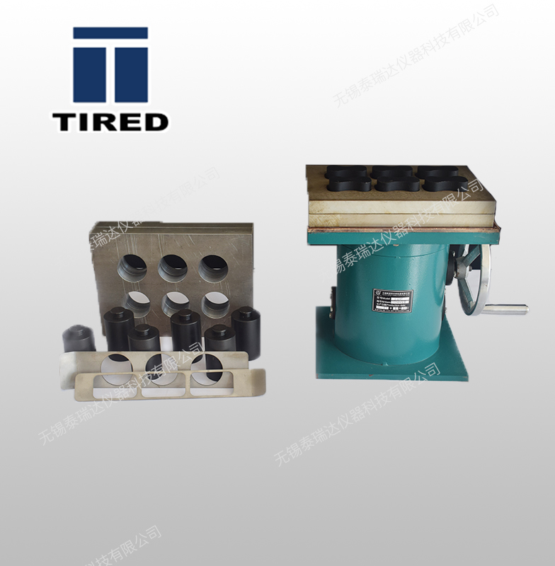 SAH樹脂砂制樣機 SAH樹脂砂制樣機